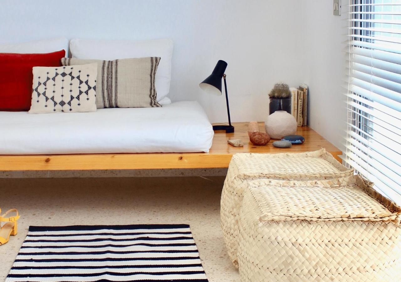 Beach Hideaway Apartment With Modernist Design 산타크루스데 테네리페 외부 사진