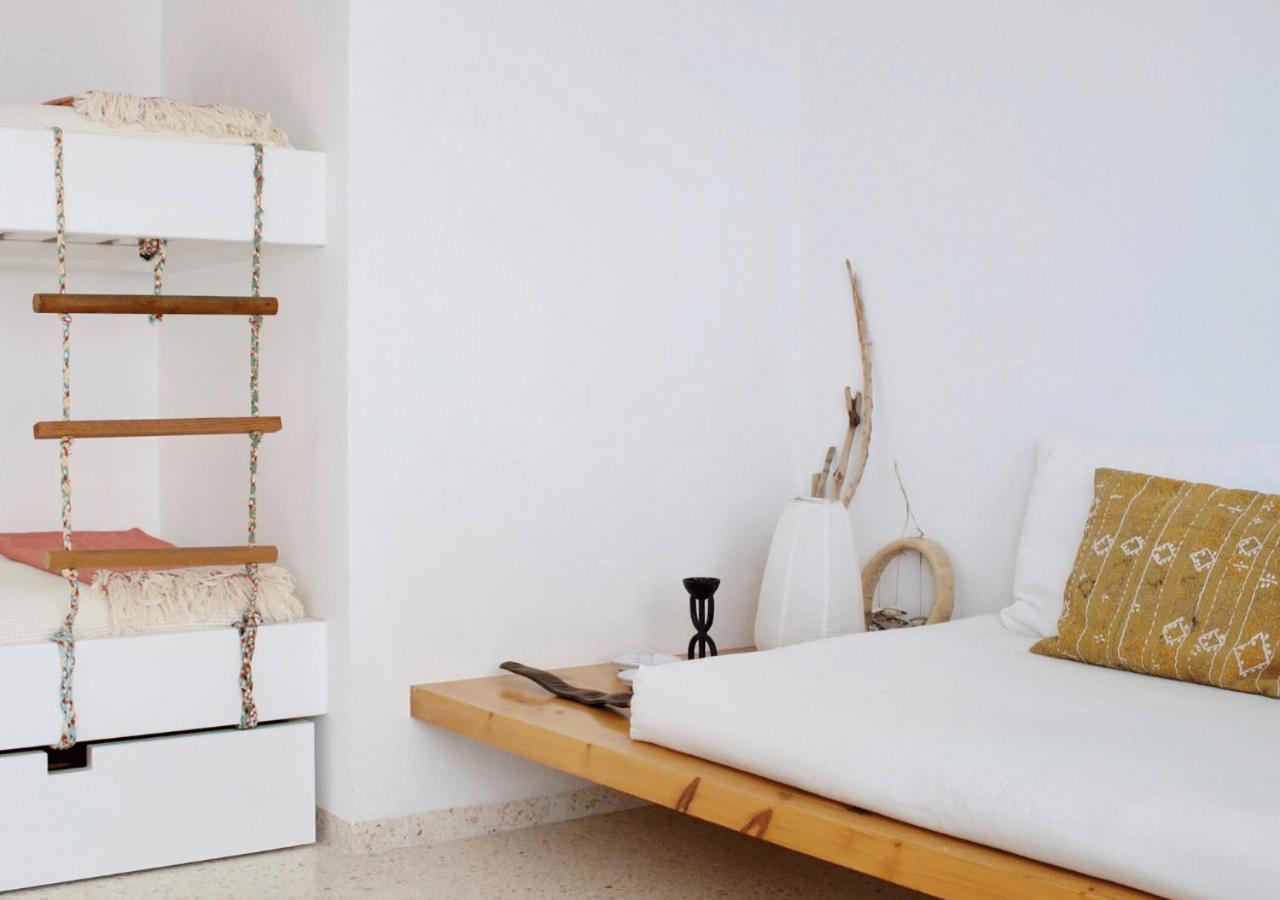 Beach Hideaway Apartment With Modernist Design 산타크루스데 테네리페 외부 사진