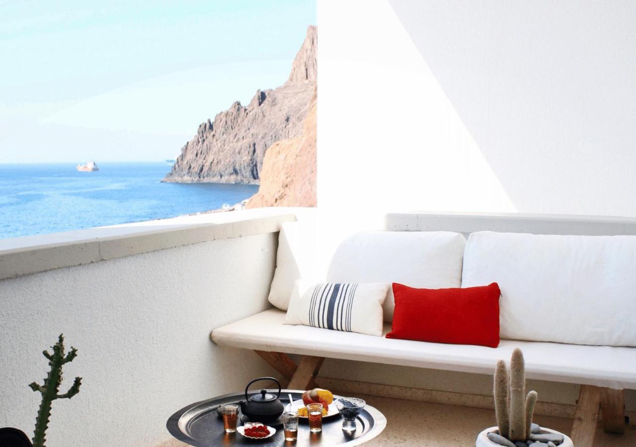 Beach Hideaway Apartment With Modernist Design 산타크루스데 테네리페 외부 사진