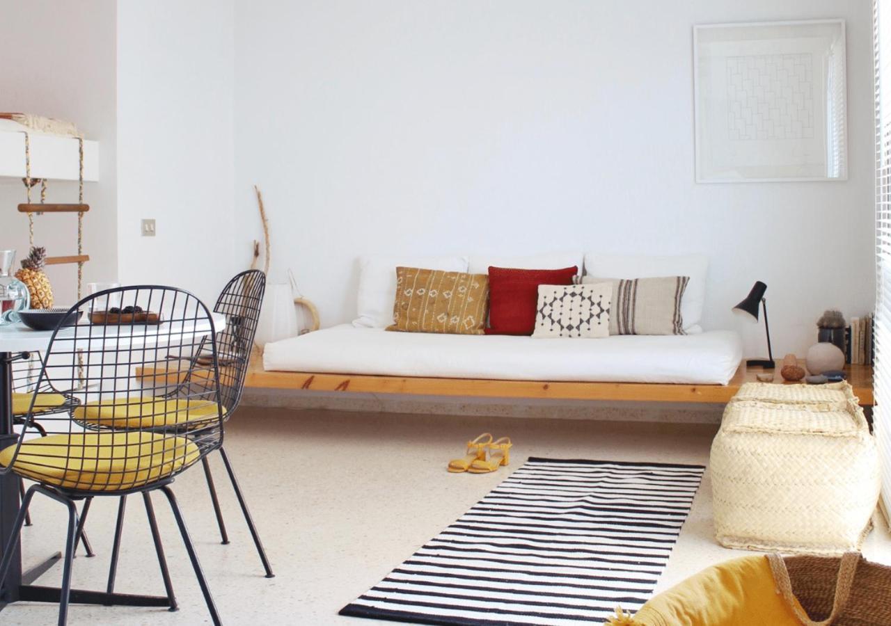 Beach Hideaway Apartment With Modernist Design 산타크루스데 테네리페 외부 사진