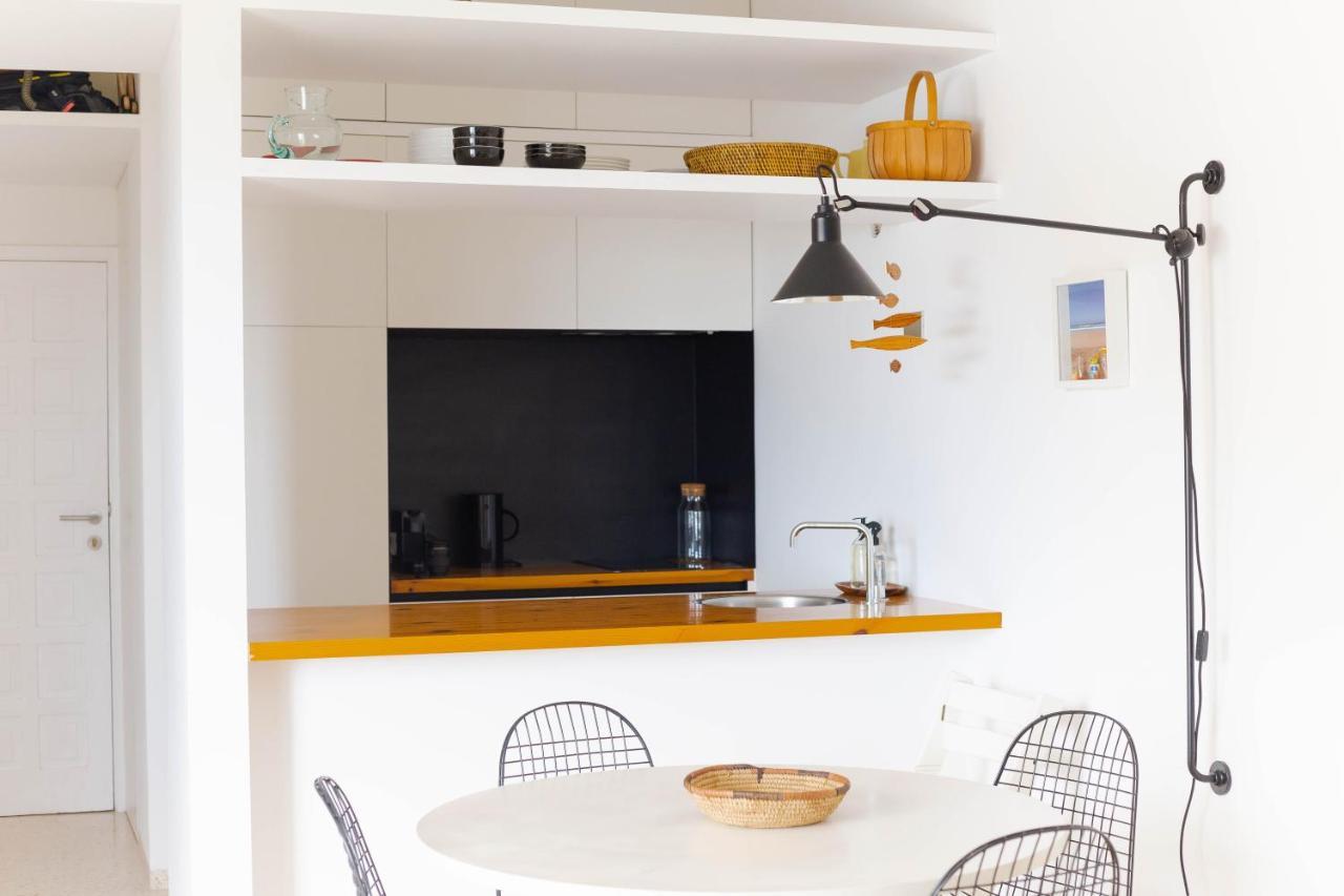 Beach Hideaway Apartment With Modernist Design 산타크루스데 테네리페 외부 사진