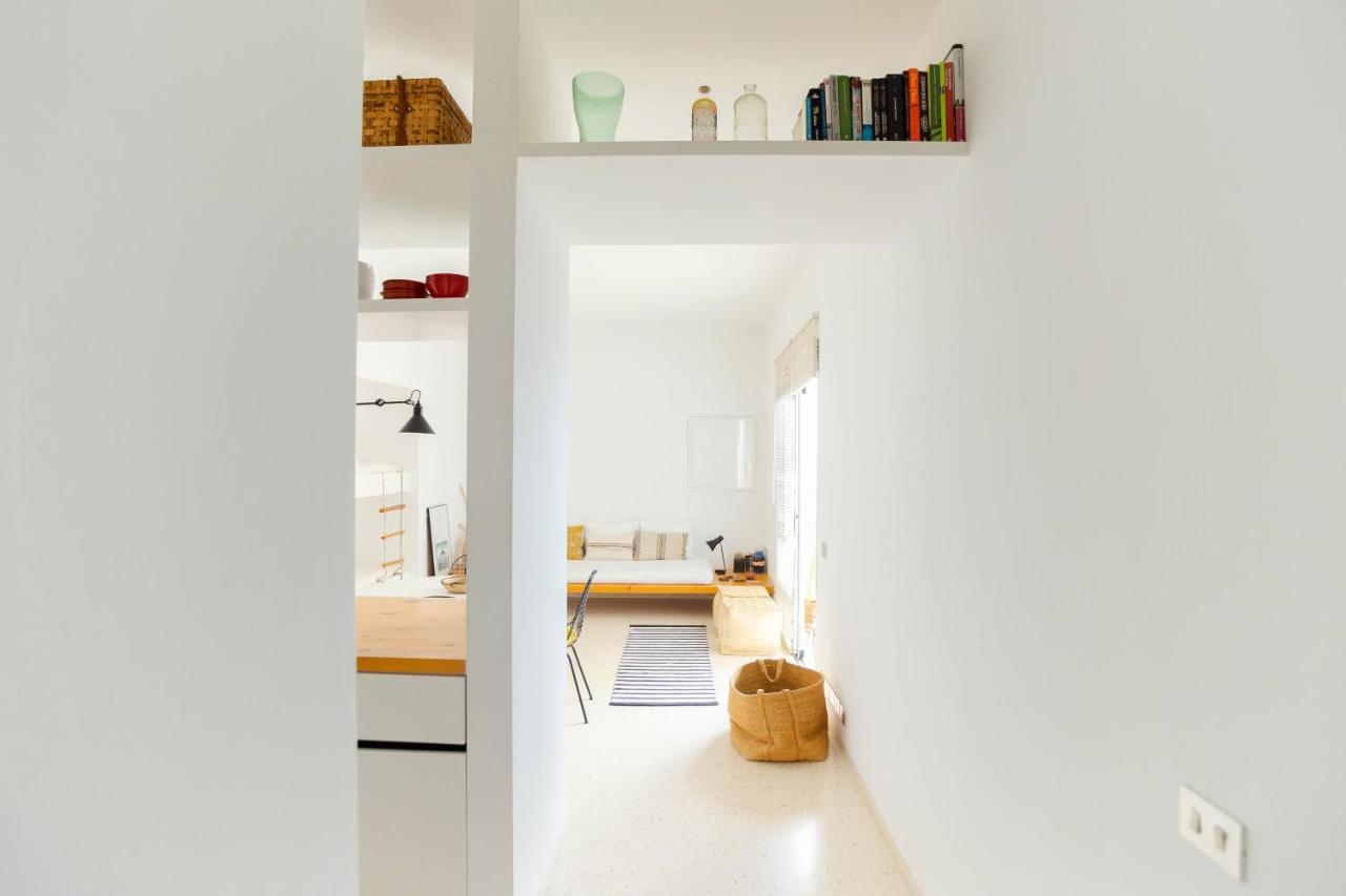 Beach Hideaway Apartment With Modernist Design 산타크루스데 테네리페 외부 사진