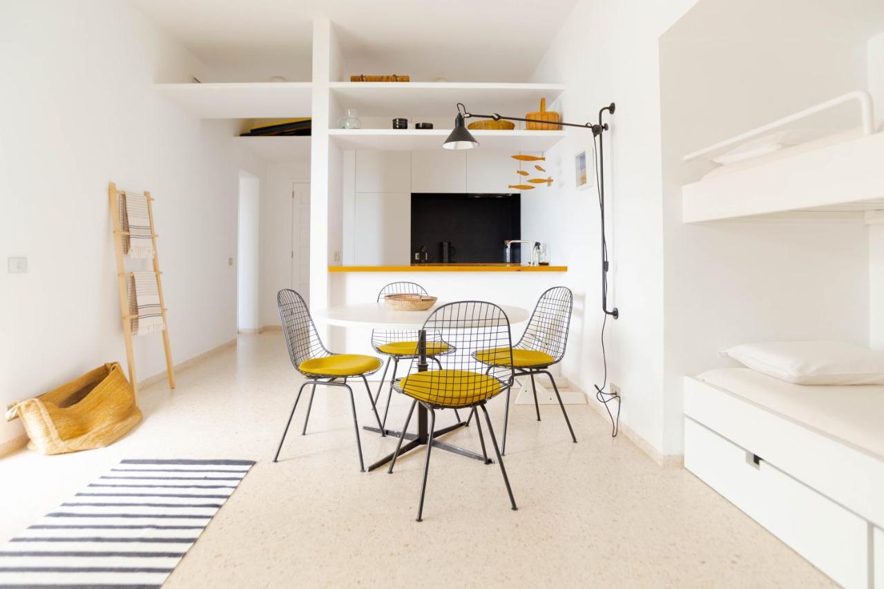 Beach Hideaway Apartment With Modernist Design 산타크루스데 테네리페 외부 사진