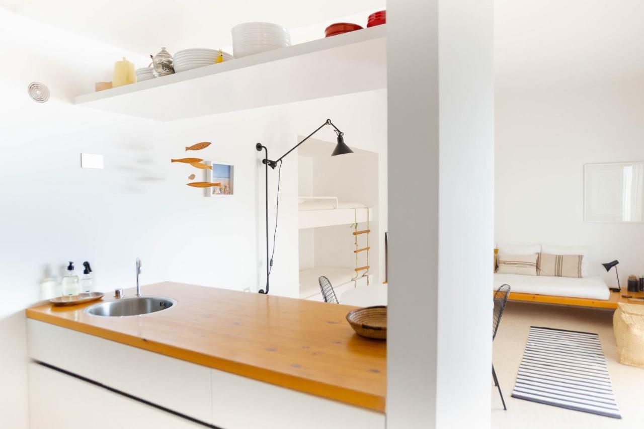 Beach Hideaway Apartment With Modernist Design 산타크루스데 테네리페 외부 사진