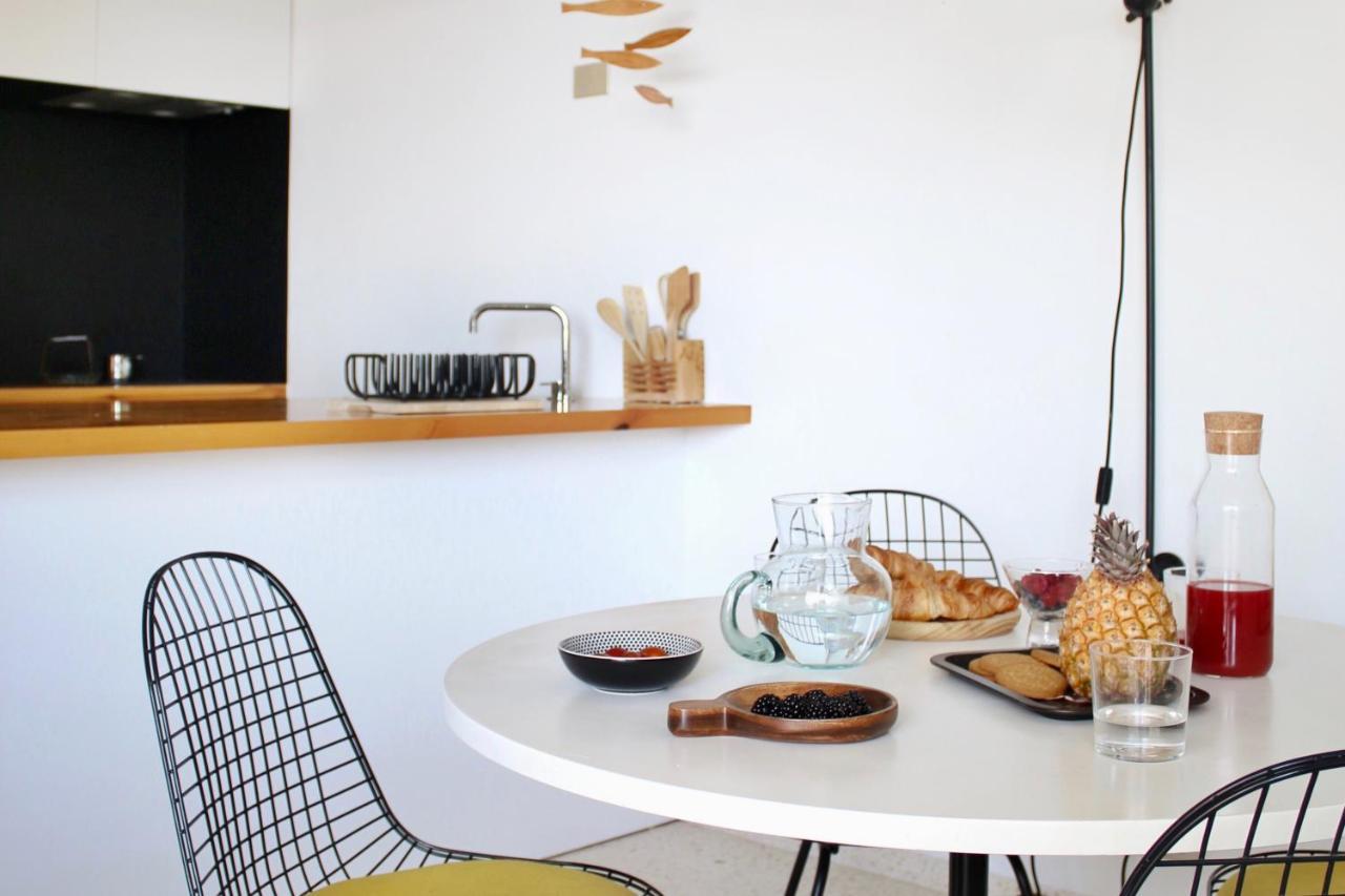 Beach Hideaway Apartment With Modernist Design 산타크루스데 테네리페 외부 사진