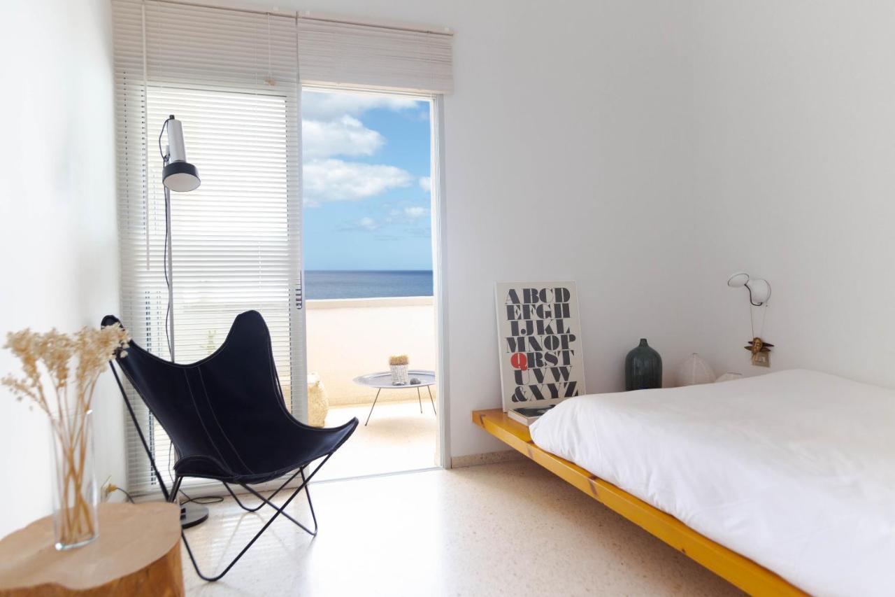 Beach Hideaway Apartment With Modernist Design 산타크루스데 테네리페 외부 사진